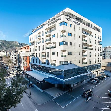Hotel Mostar Eksteriør billede