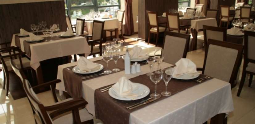 Hotel Mostar Restaurant billede