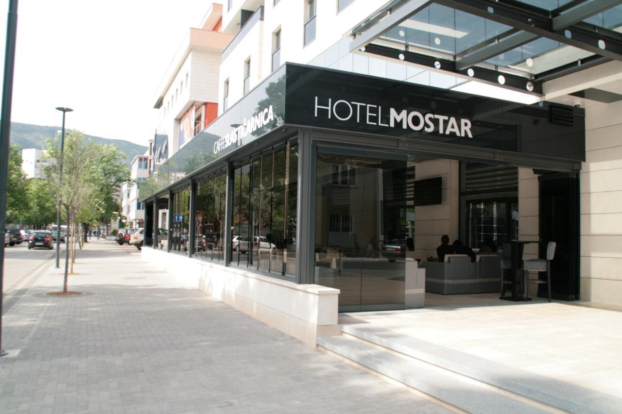 Hotel Mostar Eksteriør billede